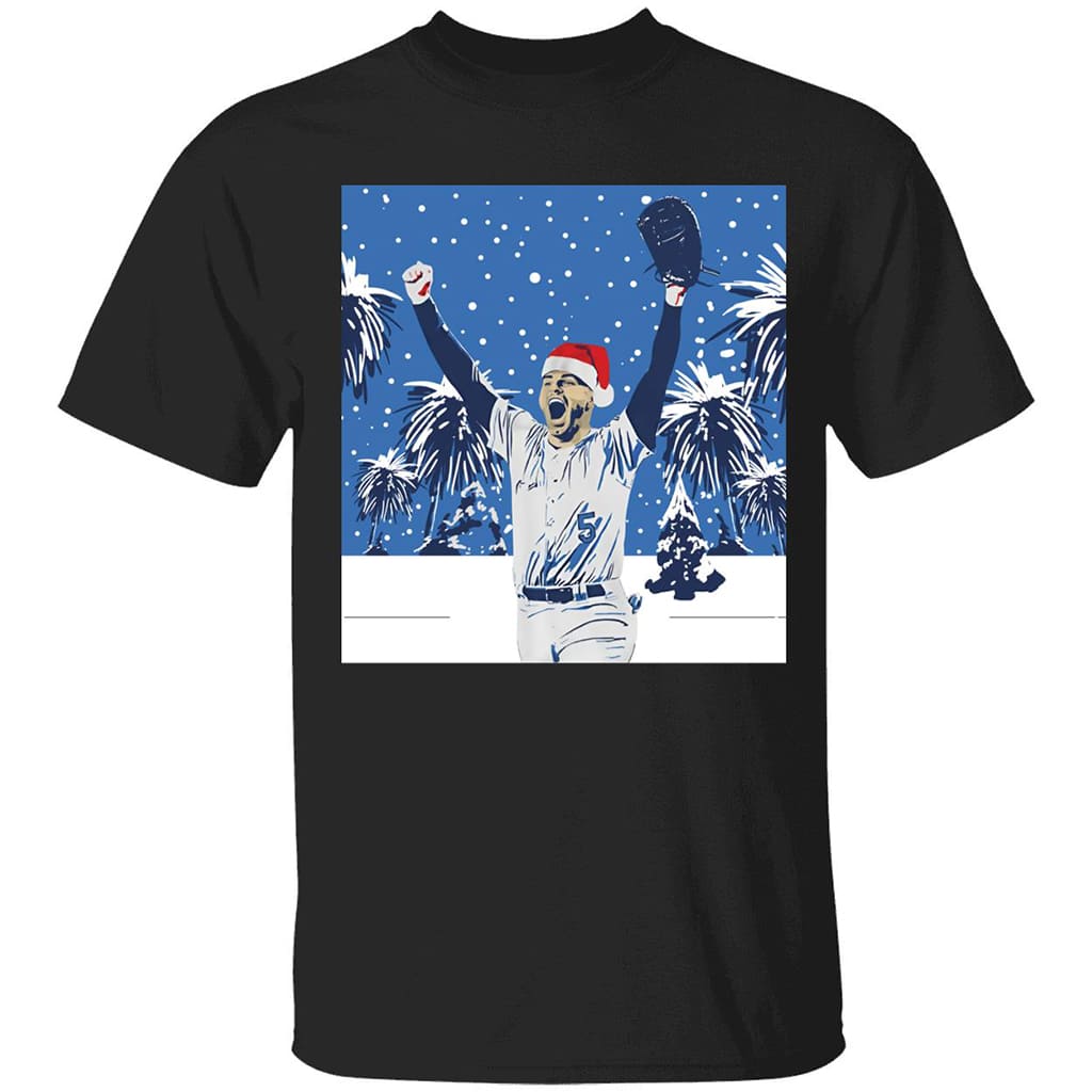 Freddie Freeman Winner Wonderland Shirt