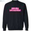 Good Girls Love Bass Music Shirt 2