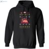 Horror Movie The Thing Christmas Sweater 1