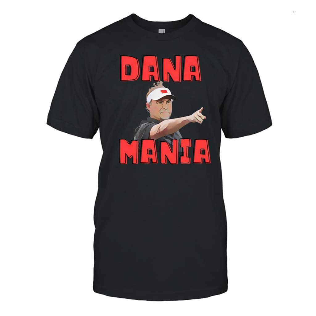 Huskguys Dana Mania Shirt