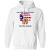 I Am A Proud Puerto Rican Not Garbage Puerto Rico Se Respeta Shirt 1