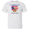 I Am A Proud Puerto Rican Not Garbage Puerto Rico Se Respeta Shirt