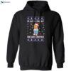 I’m Just A Chill Guy Who Likes Christmas Sweatshirt 1