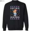 I’m Just A Chill Guy Who Likes Christmas Sweatshirt