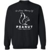 In Loving Memory Of Peanut The Squirrel Shirt 2