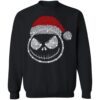 Jack Skellington Diamond Christmas Sweatshirt 1