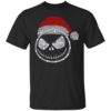 Jack Skellington Diamond Christmas Sweatshirt