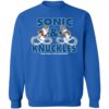 Jahmyr Gibbs And David Montgomery Sonic And Knuckles Shirt 2