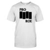 Jason Narducy Wearing Pro Roe Shirt