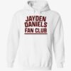 Jayden Daniels Fan Club Shirt 2