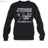 Judge Chung King Can Suck It Lp Shirt 1