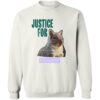 Justice For Peanut The Squirrel Shirt 2