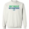 Kelly Ayotte Don't Mass Up New Hampshire Shirt 2