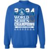 La Dodgers World Series Champions 2024 Shirt 1