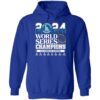 La Dodgers World Series Champions 2024 Shirt 2