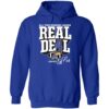 Lance Leipold All-time Rushing Leader Real Deal Devin Neal Shirt 2