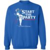 Los Angeles Dodgers Walker Buehler And Will Smith Start The Party Shirt 12