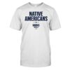 Mark Ruffalo Native Americans For Harris Walz Shirt