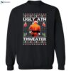 Mike Tyson Ugly Ath Thweater Christmas Sweatshirt