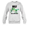 Milf Man I Love Froggy Shirt 1