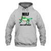 Milf Man I Love Froggy Shirt 2