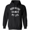 Morehouse Changed My Life Shirt 1