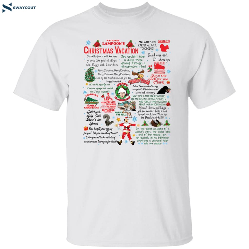 National Lampoon’s Christmas Vacation Sweatshirt 2