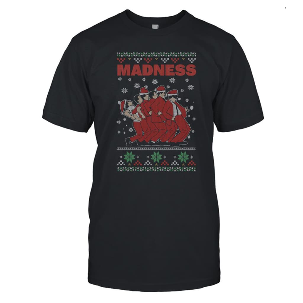 New Madness Christmas 2024 Shirt