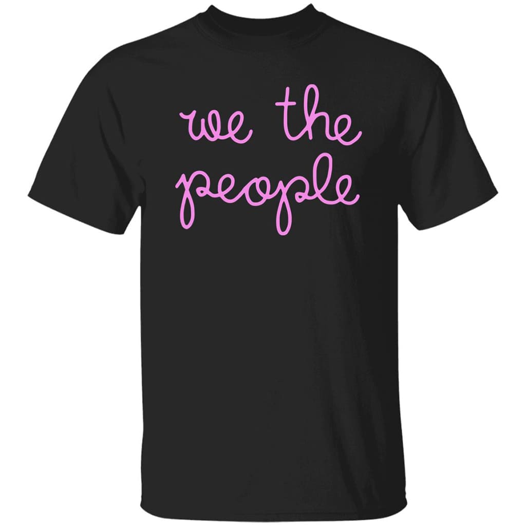 Nicolle Wallace We The People Shirt