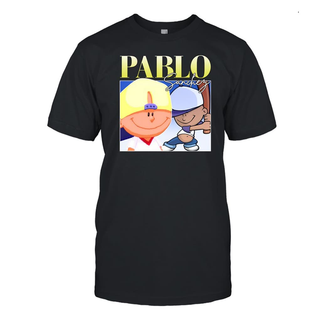 Pablo Sanchez Energy Shirt