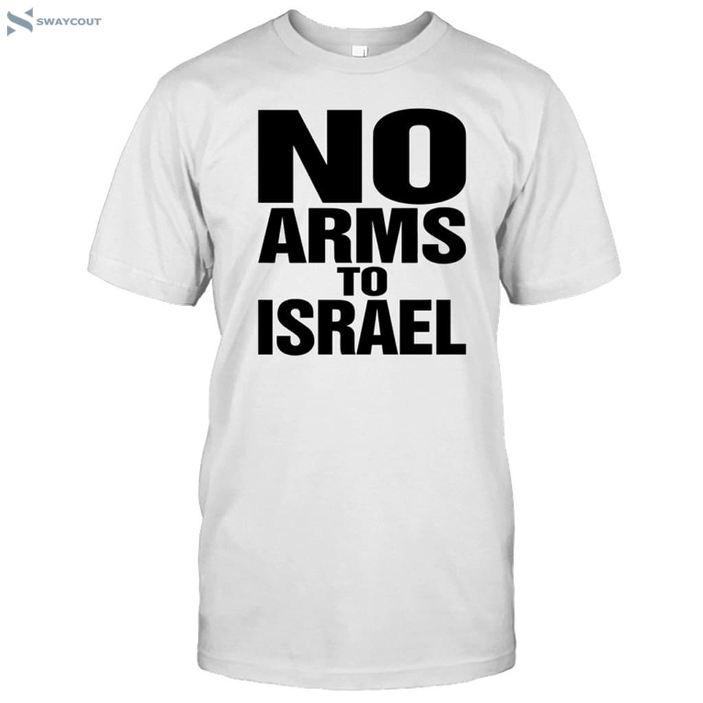 Palestinecampaign Store No Arms To Israel Shirt