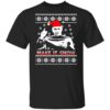 Picard Make It Snow Christmas Shirt