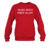 Russell Make Jesus First Again Shirt 1