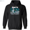 Saquon Barkley Road To Victory Shirt 2