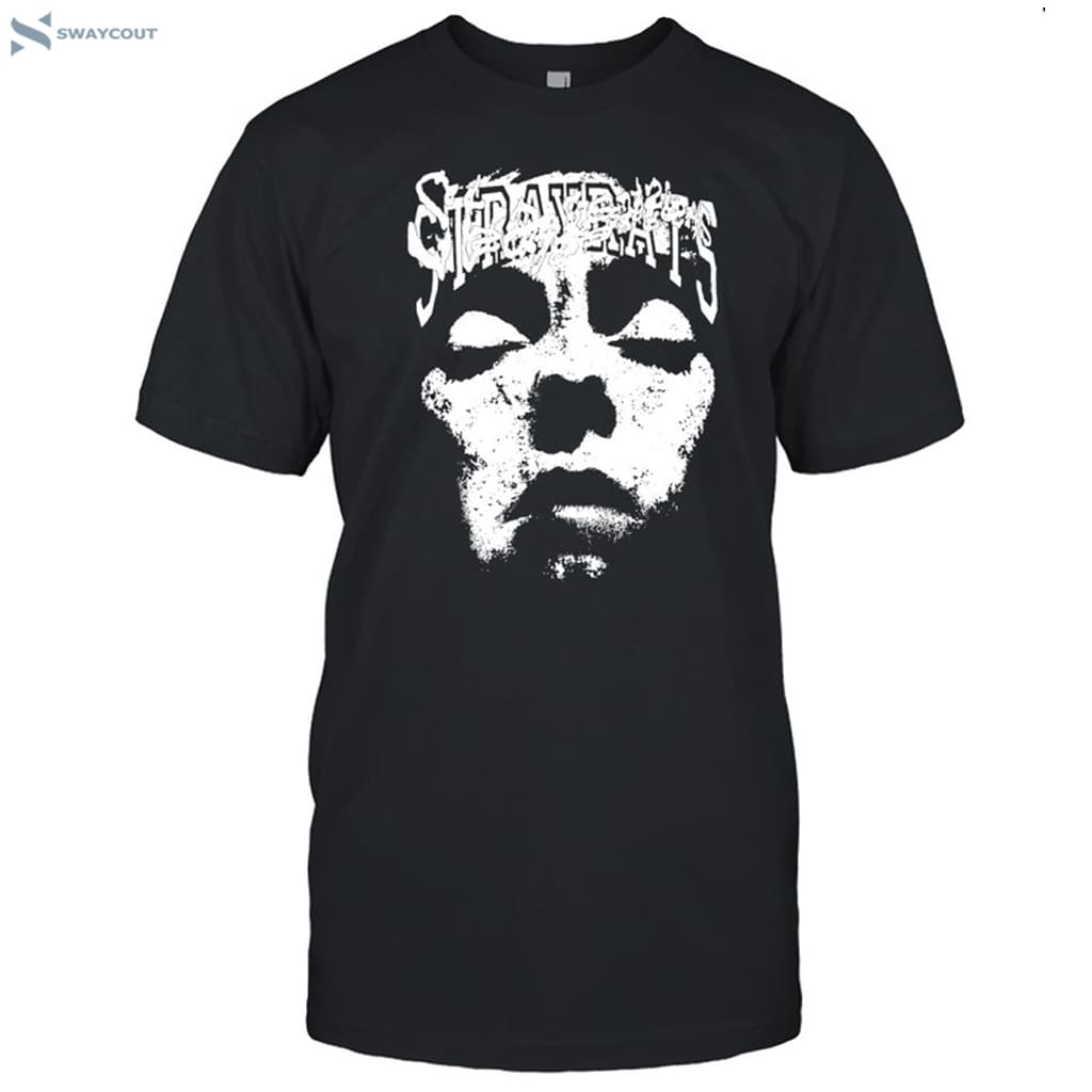 Stray Rats Face Shirt