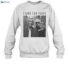 Tears For Fears Black & White Photo Shirt 1