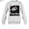 The Marias Tear Shirt 1