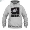 The Marias Tear Shirt 2