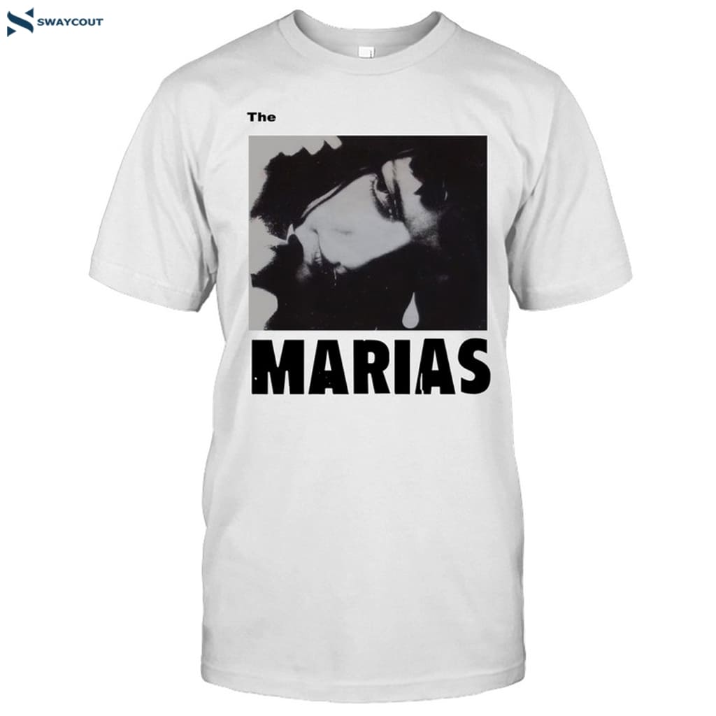 The Marias Tear Shirt