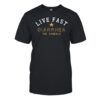 The Vandals Live Fast Shirt