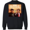 Trump Elon Musk Doge Coin Department Of Government Efficiency Shirt 1