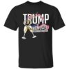 Trump Won 2024 Greatest Return History Shirt