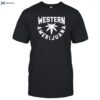 Tyler Halverson Western Amerijuana 2024 Shirt