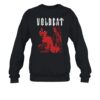 Volbeat Heaven Nor Hell Shirt 1