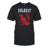 Volbeat Heaven Nor Hell Shirt