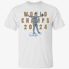 Walker Buehler The Final Out Shirt