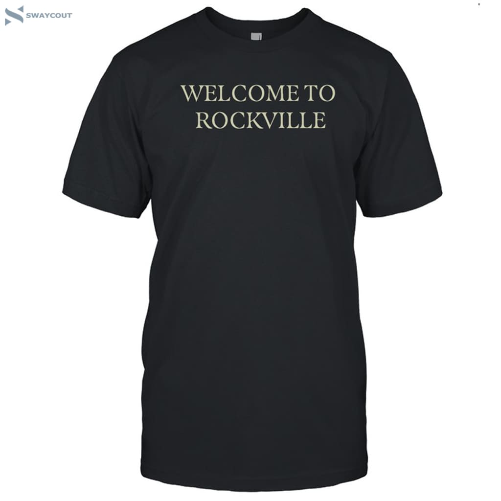 Welcome To Rockville 2025 Charton Shirt