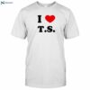 Andrew Garfield I Love Ts Shirt