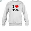 Andrew Garfield I Love Ts Shirt 21