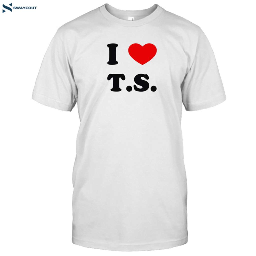 Andrew Garfield I Love Ts Shirt